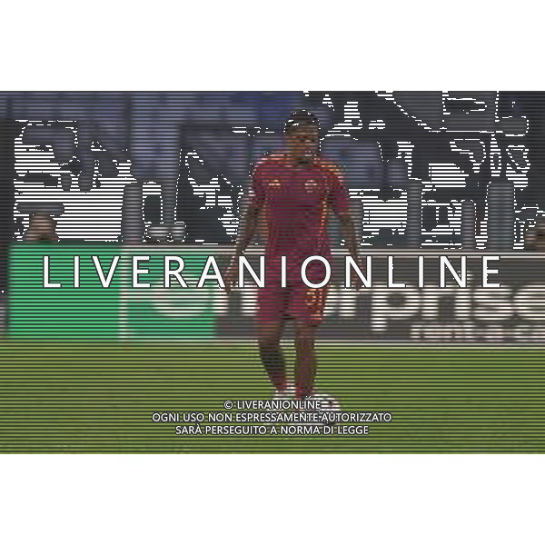 Roma vs Viktoria Plzen Europa League - 3 Giornata Stadio Olimpico - Roma 23-10-2025 nella foto Leon Bailey Foto Federico Gaetano - ag Aldo liverani