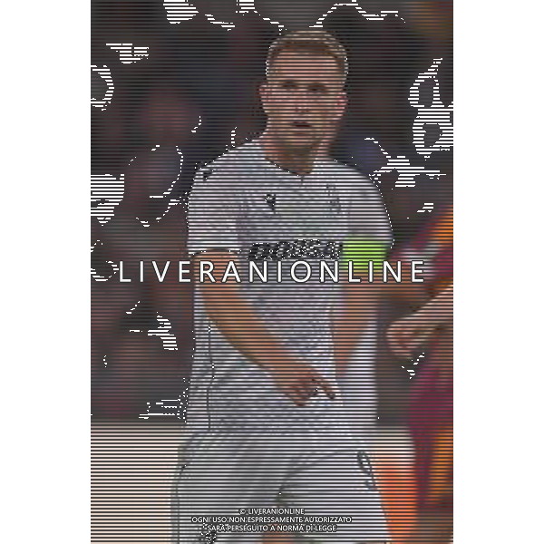 Roma vs Viktoria Plzen Europa League - 3 Giornata Stadio Olimpico - Roma 23-10-2025 nella foto Amar Memic Foto Federico Gaetano - ag Aldo liverani