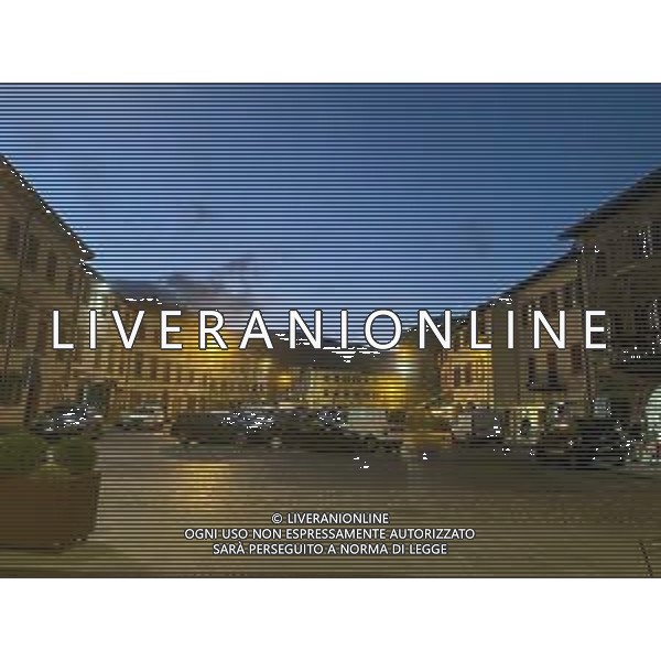 VEDUTE DI SAN PIERO IN BAGNO, frazione del comune di Bagno di Romagna, nella Provincia di Forli’-Cesena, nella regione Emilia-Romagna - OTTOBRE 2025 AGENZIA ALDO LIVERANI SAS