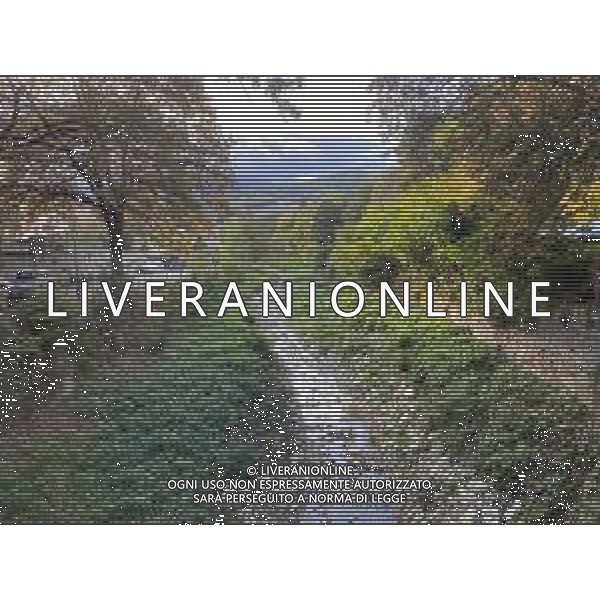 VEDUTE DI SAN PIERO IN BAGNO, frazione del comune di Bagno di Romagna, nella Provincia di Forli’-Cesena, nella regione Emilia-Romagna - OTTOBRE 2025 AGENZIA ALDO LIVERANI SAS