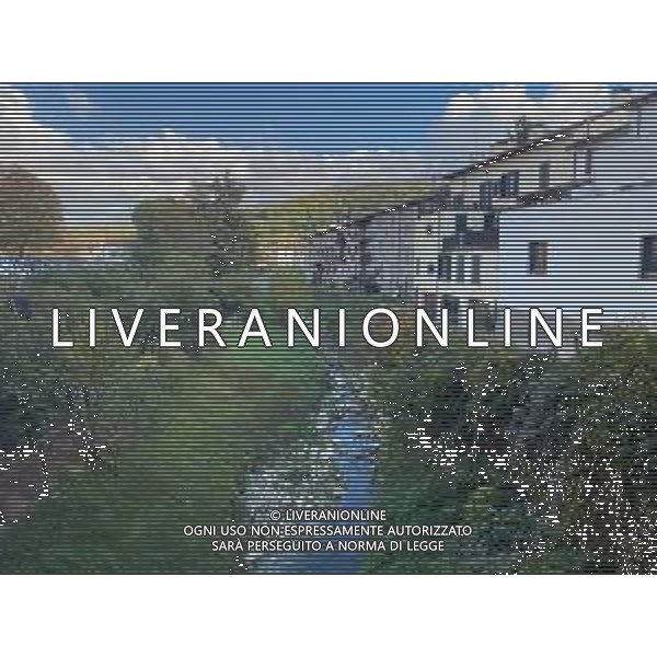 VEDUTE DI SAN PIERO IN BAGNO, frazione del comune di Bagno di Romagna, nella Provincia di Forli’-Cesena, nella regione Emilia-Romagna - OTTOBRE 2025 AGENZIA ALDO LIVERANI SAS