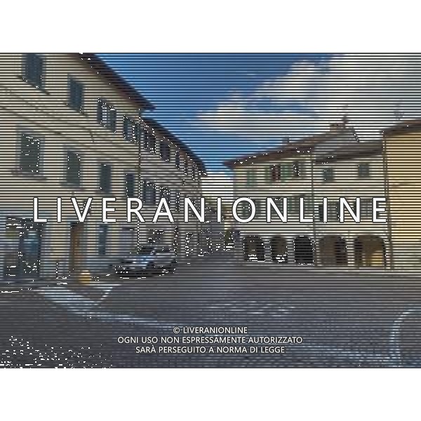 VEDUTE DI SAN PIERO IN BAGNO, frazione del comune di Bagno di Romagna, nella Provincia di Forli’-Cesena, nella regione Emilia-Romagna - OTTOBRE 2025 AGENZIA ALDO LIVERANI SAS