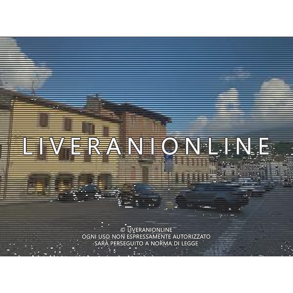 VEDUTE DI SAN PIERO IN BAGNO, frazione del comune di Bagno di Romagna, nella Provincia di Forli’-Cesena, nella regione Emilia-Romagna - OTTOBRE 2025 AGENZIA ALDO LIVERANI SAS