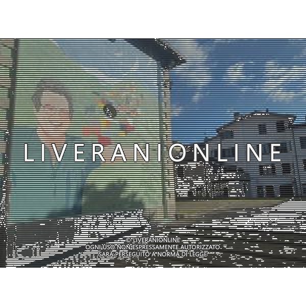 VEDUTE DI SAN PIERO IN BAGNO, frazione del comune di Bagno di Romagna, nella Provincia di Forli’-Cesena, nella regione Emilia-Romagna - OTTOBRE 2025 AGENZIA ALDO LIVERANI SAS