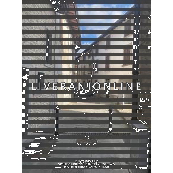 VEDUTE DI SAN PIERO IN BAGNO, frazione del comune di Bagno di Romagna, nella Provincia di Forli’-Cesena, nella regione Emilia-Romagna - OTTOBRE 2025 AGENZIA ALDO LIVERANI SAS