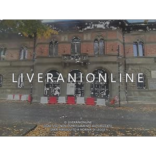 VEDUTE DI SAN PIERO IN BAGNO, frazione del comune di Bagno di Romagna, nella Provincia di Forli’-Cesena, nella regione Emilia-Romagna - OTTOBRE 2025 AGENZIA ALDO LIVERANI SAS