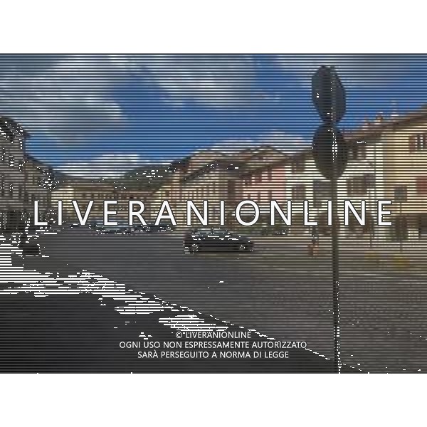 VEDUTE DI SAN PIERO IN BAGNO, frazione del comune di Bagno di Romagna, nella Provincia di Forli’-Cesena, nella regione Emilia-Romagna - OTTOBRE 2025 AGENZIA ALDO LIVERANI SAS