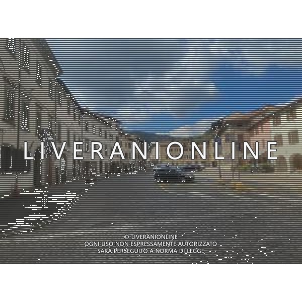 VEDUTE DI SAN PIERO IN BAGNO, frazione del comune di Bagno di Romagna, nella Provincia di Forli’-Cesena, nella regione Emilia-Romagna - OTTOBRE 2025 AGENZIA ALDO LIVERANI SAS