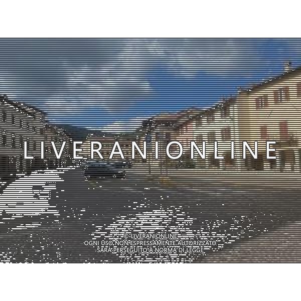 VEDUTE DI SAN PIERO IN BAGNO, frazione del comune di Bagno di Romagna, nella Provincia di Forli’-Cesena, nella regione Emilia-Romagna - OTTOBRE 2025 AGENZIA ALDO LIVERANI SAS