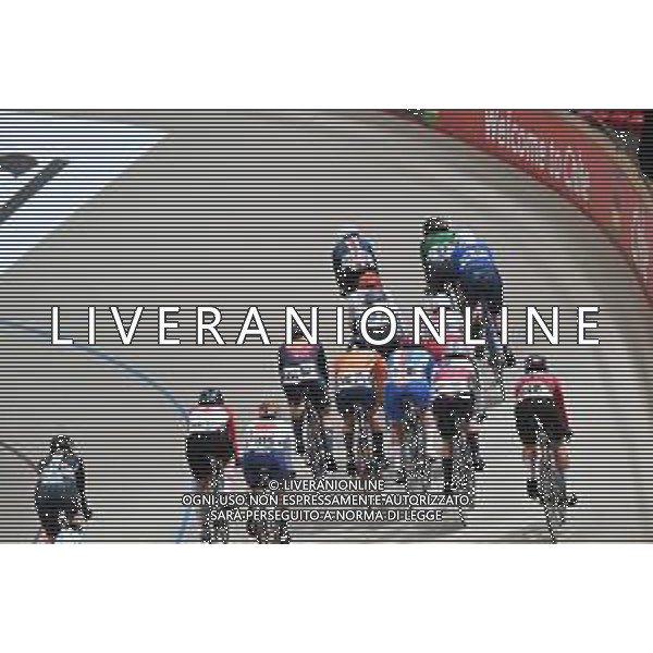 24-10-2025 World Championships Elite Women Track; Giornata 03; Santiago Del Cile - Velodromo Penalolen; ©SIROTTI - AGENZIA ALDO LIVERANI SAS