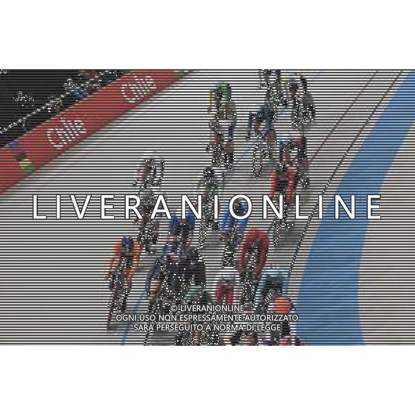 24-10-2025 World Championships Elite Women Track; Giornata 03; Santiago Del Cile - Velodromo Penalolen; ©SIROTTI - AGENZIA ALDO LIVERANI SAS