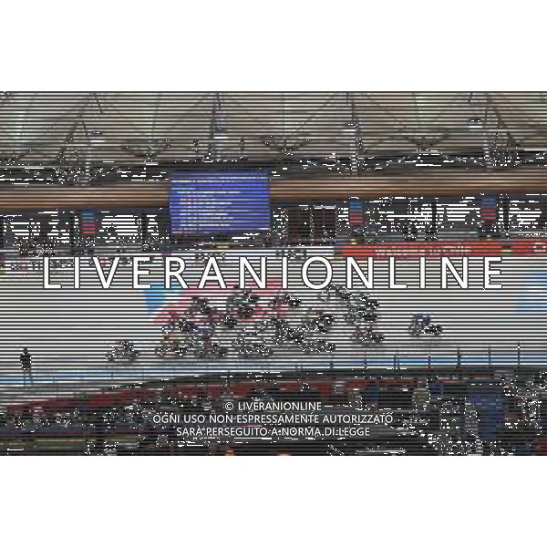 24-10-2025 World Championships Elite Women Track; Giornata 03; Santiago Del Cile - Velodromo Penalolen; ©SIROTTI - AGENZIA ALDO LIVERANI SAS