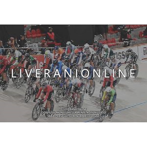 24-10-2025 World Championships Elite Women Track; Giornata 03; Santiago Del Cile - Velodromo Penalolen; ©SIROTTI - AGENZIA ALDO LIVERANI SAS