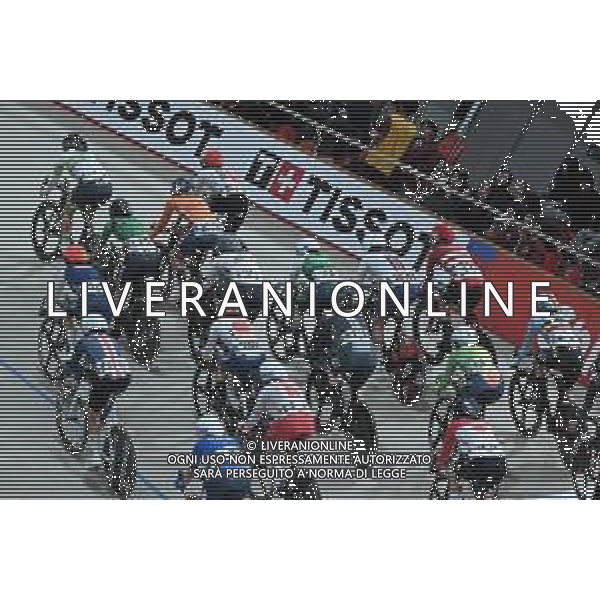 24-10-2025 World Championships Elite Women Track; Giornata 03; Santiago Del Cile - Velodromo Penalolen; ©SIROTTI - AGENZIA ALDO LIVERANI SAS