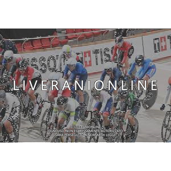 24-10-2025 World Championships Elite Women Track; Giornata 03; 2025, Italia; Guazzini, Vittoria; Santiago Del Cile - Velodromo Penalolen; ©SIROTTI - AGENZIA ALDO LIVERANI SAS