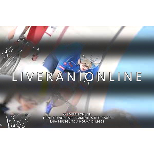 24-10-2025 World Championships Elite Women Track; Giornata 03; 2025, Italia; Guazzini, Vittoria; Santiago Del Cile - Velodromo Penalolen; ©SIROTTI - AGENZIA ALDO LIVERANI SAS