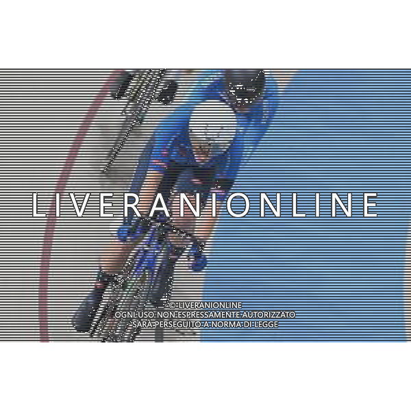 24-10-2025 World Championships Elite Women Track; Giornata 03; 2025, Italia; Guazzini, Vittoria; Santiago Del Cile - Velodromo Penalolen; ©SIROTTI - AGENZIA ALDO LIVERANI SAS