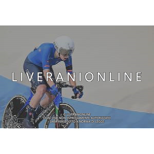 24-10-2025 World Championships Elite Women Track; Giornata 03; 2025, Italia; Guazzini, Vittoria; Santiago Del Cile - Velodromo Penalolen; ©SIROTTI - AGENZIA ALDO LIVERANI SAS