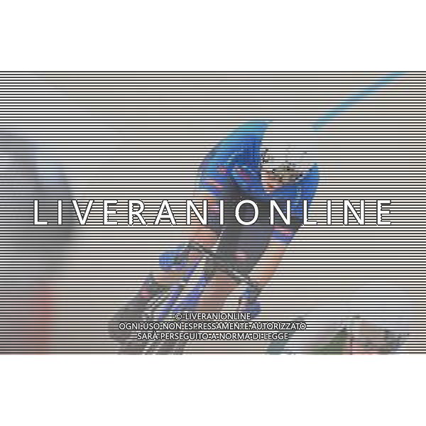 24-10-2025 World Championships Elite Women Track; Giornata 03; 2025, Italia; Guazzini, Vittoria; Santiago Del Cile - Velodromo Penalolen; ©SIROTTI - AGENZIA ALDO LIVERANI SAS