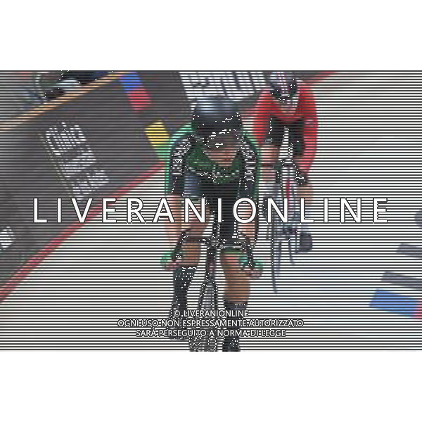 24-10-2025 World Championships Elite Women Track; Giornata 03; 2025, Irlanda; Gillespie, Lara; Santiago Del Cile - Velodromo Penalolen; ©SIROTTI - AGENZIA ALDO LIVERANI SAS