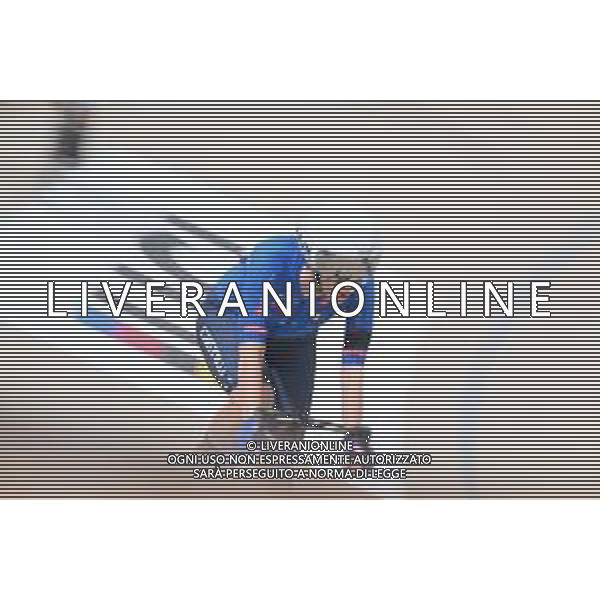 24-10-2025 World Championships Elite Women Track; Giornata 03; 2025, Italia; Guazzini, Vittoria; Santiago Del Cile - Velodromo Penalolen; ©SIROTTI - AGENZIA ALDO LIVERANI SAS