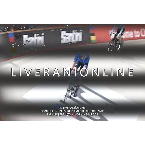 24-10-2025 World Championships Elite Women Track; Giornata 03; 2025, Italia; Guazzini, Vittoria; Santiago Del Cile - Velodromo Penalolen; ©SIROTTI - AGENZIA ALDO LIVERANI SAS