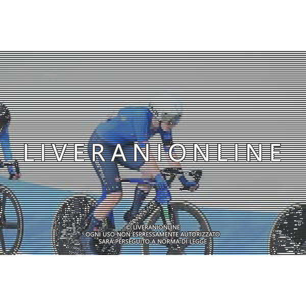 24-10-2025 World Championships Elite Women Track; Giornata 03; 2025, Italia; Guazzini, Vittoria; Santiago Del Cile - Velodromo Penalolen; ©SIROTTI - AGENZIA ALDO LIVERANI SAS