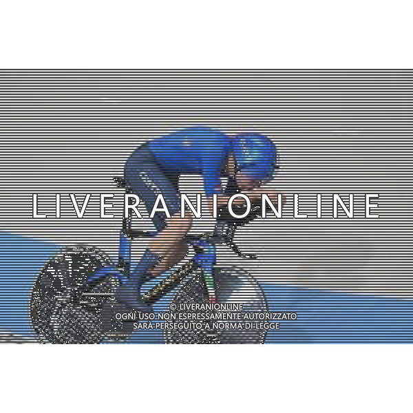 24-10-2025 World Championships Elite Track; Giornata 03; 2025, Italia; Grimod, Etienne; Santiago Del Cile - Velodromo Penalolen; ©SIROTTI - AGENZIA ALDO LIVERANI SAS
