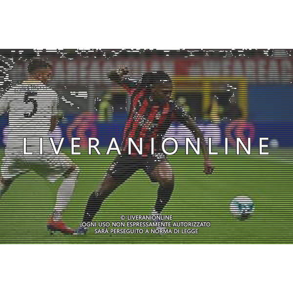 Milan vs Pisa nella foto Rafael Leao (Milan) Milano 24-10-2025 Stadio Giuseppe Meazza - San Siro Milan vs Pisa Campionato Serie A Enilive - 8a giornata foto Roberto Garavaglia/Agenzia Aldo Liverani sas