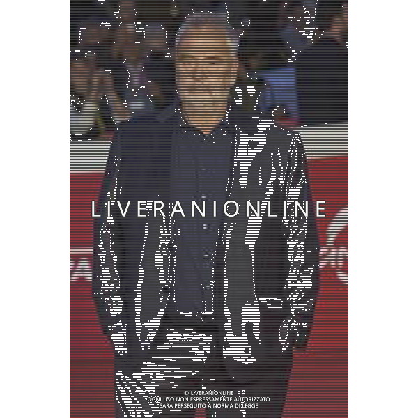 Roma 24 Ottobre 2025 Rome Film Fest - Red Carpet del film ‘Dracula’ di Luc Besson Nella foto: Luc Besson Foto Credit: Andrea Bracaglia- AGENZIA ALDO LIVERANI SAS