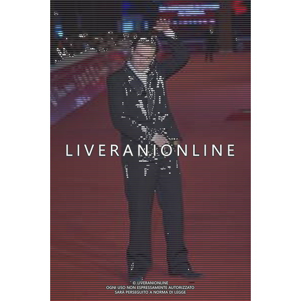Roma 24 Ottobre 2025 Rome Film Fest - Red Carpet del film ‘Dracula’ di Luc Besson Nella foto: Caleb Landry Jones Foto Credit: Andrea Bracaglia- AGENZIA ALDO LIVERANI SAS