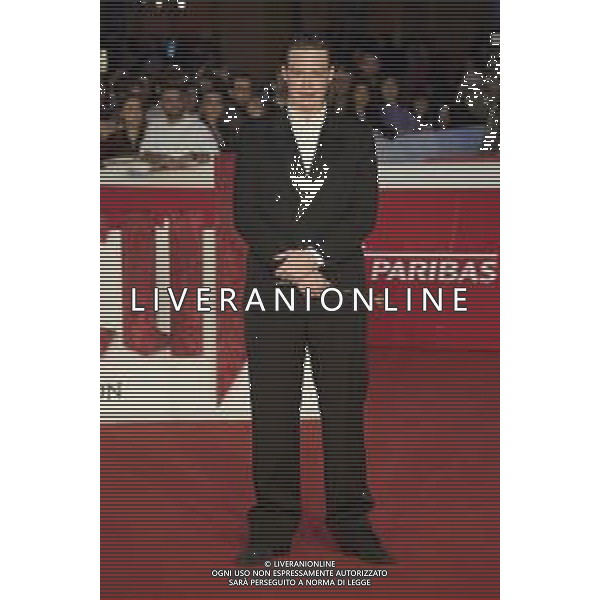 Roma 24 Ottobre 2025 Rome Film Fest - Red Carpet del film ‘Dracula’ di Luc Besson Nella foto: Caleb Landry Jones Foto Credit: Andrea Bracaglia- AGENZIA ALDO LIVERANI SAS