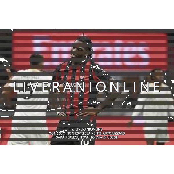 Milan vs Pisa nella foto Rafael Leao (Milan) Milano 24-10-2025 Stadio Giuseppe Meazza - San Siro Milan vs Pisa Campionato Serie A Enilive - 8a giornata foto Roberto Garavaglia/Agenzia Aldo Liverani sas