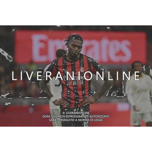 Milan vs Pisa nella foto Rafael Leao (Milan) Milano 24-10-2025 Stadio Giuseppe Meazza - San Siro Milan vs Pisa Campionato Serie A Enilive - 8a giornata foto Roberto Garavaglia/Agenzia Aldo Liverani sas