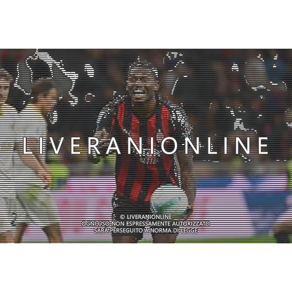 Milan vs Pisa nella foto Rafael Leao (Milan) Milano 24-10-2025 Stadio Giuseppe Meazza - San Siro Milan vs Pisa Campionato Serie A Enilive - 8a giornata foto Roberto Garavaglia/Agenzia Aldo Liverani sas