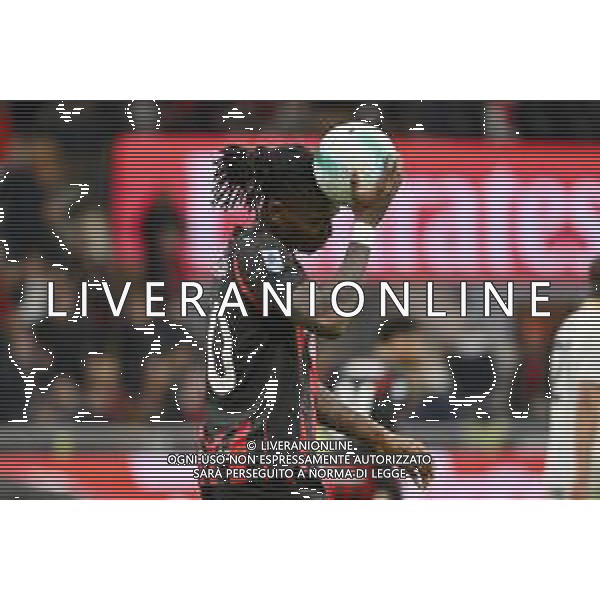 Milan vs Pisa nella foto Rafael Leao (Milan) Milano 24-10-2025 Stadio Giuseppe Meazza - San Siro Milan vs Pisa Campionato Serie A Enilive - 8a giornata foto Roberto Garavaglia/Agenzia Aldo Liverani sas