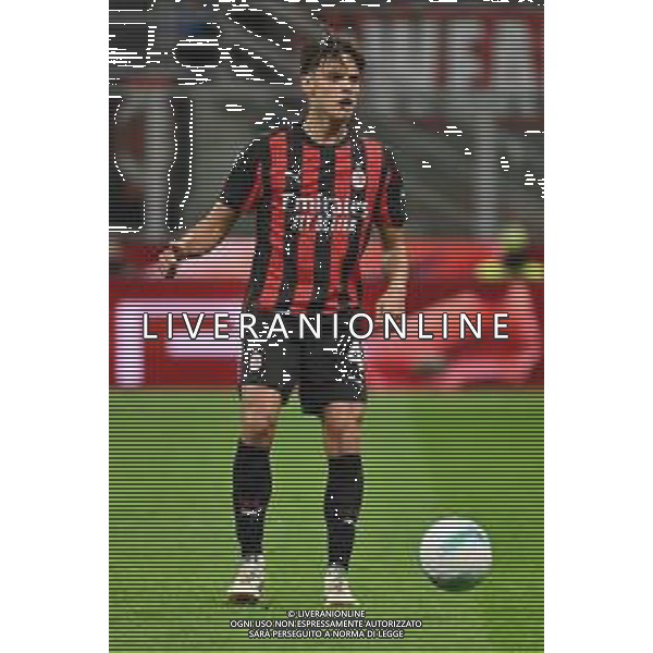 Milan vs Pisa nella foto Samuele Ricci (Milan) Milano 24-10-2025 Stadio Giuseppe Meazza - San Siro Milan vs Pisa Campionato Serie A Enilive - 8a giornata foto Roberto Garavaglia/Agenzia Aldo Liverani sas