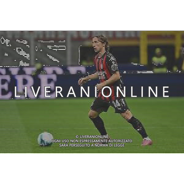 Milan vs Pisa nella foto Luka Modric (Milan) Milano 24-10-2025 Stadio Giuseppe Meazza - San Siro Milan vs Pisa Campionato Serie A Enilive - 8a giornata foto Roberto Garavaglia/Agenzia Aldo Liverani sas