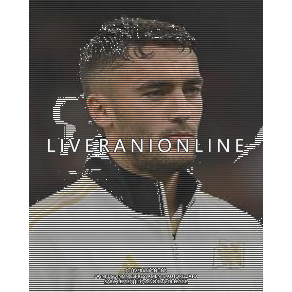 Milan vs Pisa nella foto Simone Canestrelli (Pisa) Milano 24-10-2025 Stadio Giuseppe Meazza - San Siro Milan vs Pisa Campionato Serie A Enilive - 8a giornata foto Roberto Garavaglia/Agenzia Aldo Liverani sas