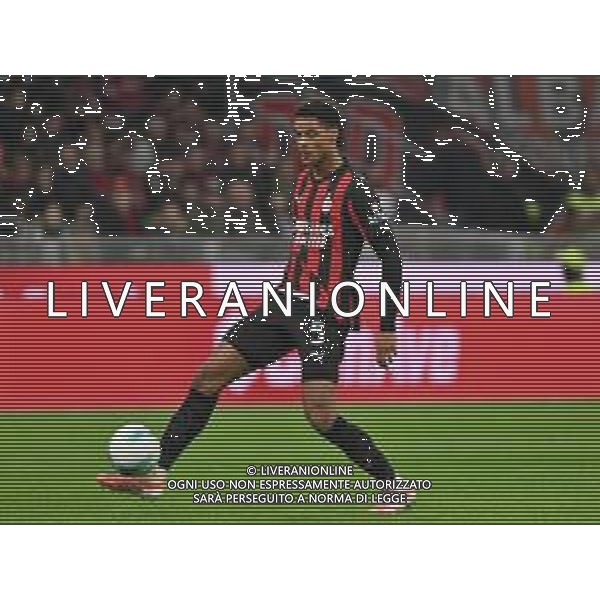 Milan vs Pisa nella foto Koni De Winter (Milan) Milano 24-10-2025 Stadio Giuseppe Meazza - San Siro Milan vs Pisa Campionato Serie A Enilive - 8a giornata foto Roberto Garavaglia/Agenzia Aldo Liverani sas