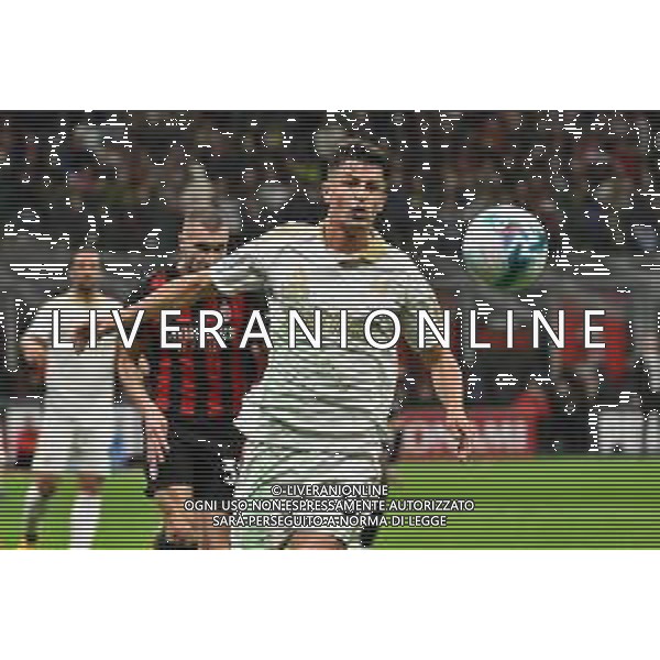 Milan vs Pisa nella foto Giovanni Bonfanti (Pisa) Milano 24-10-2025 Stadio Giuseppe Meazza - San Siro Milan vs Pisa Campionato Serie A Enilive - 8a giornata foto Roberto Garavaglia/Agenzia Aldo Liverani sas