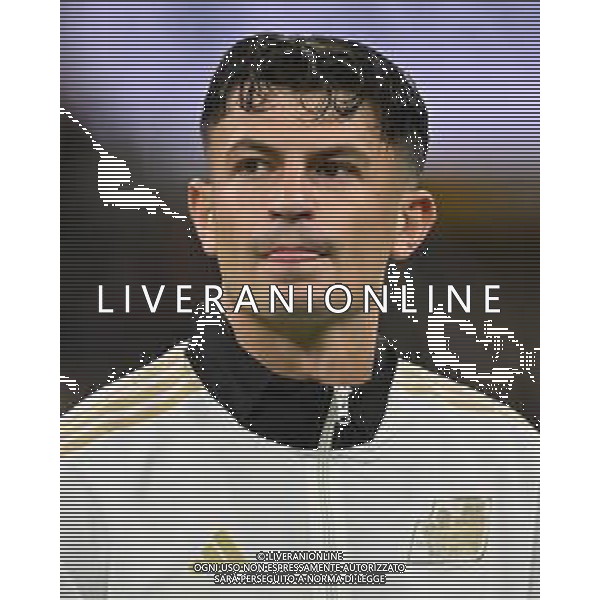 Milan vs Pisa nella foto Giovanni Bonfanti (Pisa) Milano 24-10-2025 Stadio Giuseppe Meazza - San Siro Milan vs Pisa Campionato Serie A Enilive - 8a giornata foto Roberto Garavaglia/Agenzia Aldo Liverani sas