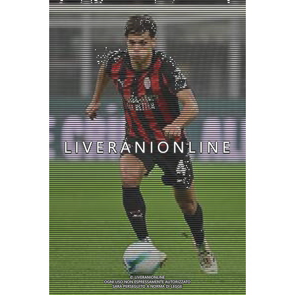 Milan vs Pisa nella foto Samuele Ricci (Milan) Milano 24-10-2025 Stadio Giuseppe Meazza - San Siro Milan vs Pisa Campionato Serie A Enilive - 8a giornata foto Roberto Garavaglia/Agenzia Aldo Liverani sas