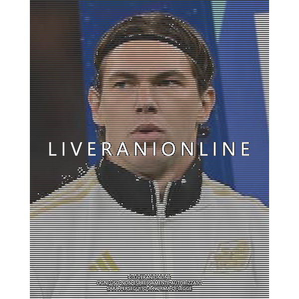 Milan vs Pisa nella foto Adrian Semper (Pisa) Milano 24-10-2025 Stadio Giuseppe Meazza - San Siro Milan vs Pisa Campionato Serie A Enilive - 8a giornata foto Roberto Garavaglia/Agenzia Aldo Liverani sas