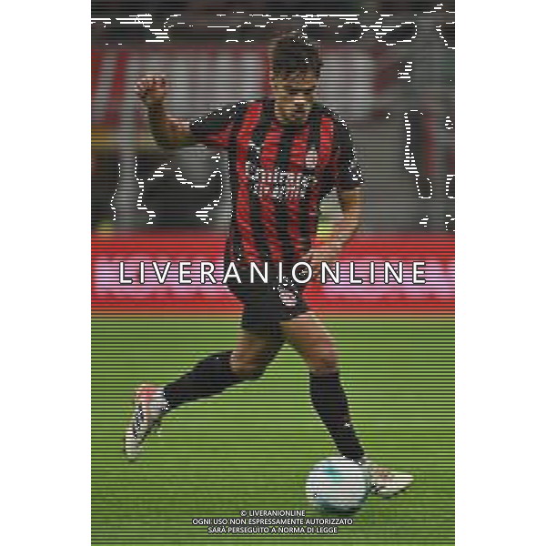 Milan vs Pisa nella foto Samuele Ricci (Milan) Milano 24-10-2025 Stadio Giuseppe Meazza - San Siro Milan vs Pisa Campionato Serie A Enilive - 8a giornata foto Roberto Garavaglia/Agenzia Aldo Liverani sas