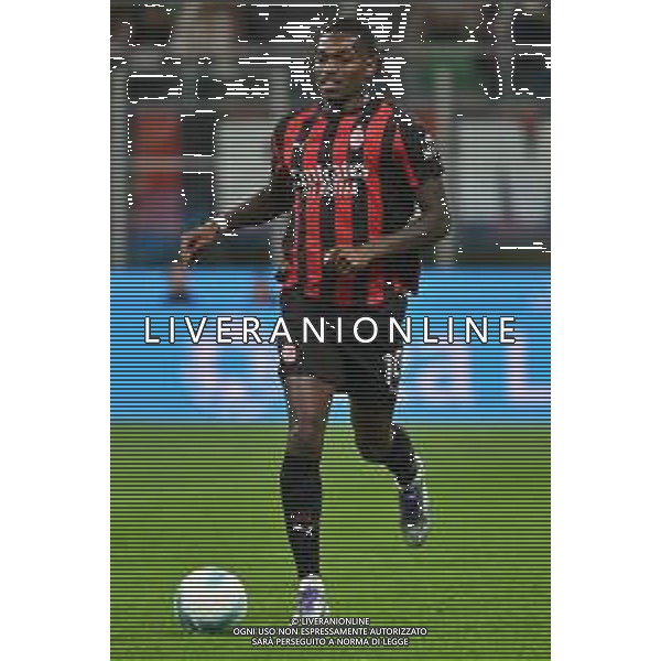 Milan vs Pisa nella foto Rafael Leao (Milan) Milano 24-10-2025 Stadio Giuseppe Meazza - San Siro Milan vs Pisa Campionato Serie A Enilive - 8a giornata foto Roberto Garavaglia/Agenzia Aldo Liverani sas