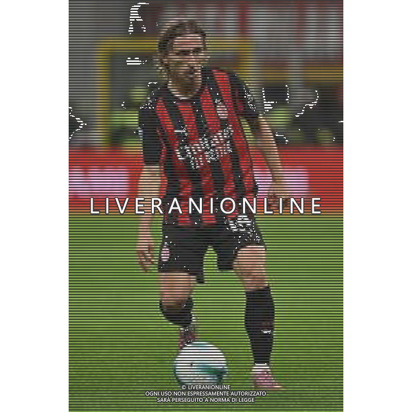 Milan vs Pisa nella foto Luka Modric (Milan) Milano 24-10-2025 Stadio Giuseppe Meazza - San Siro Milan vs Pisa Campionato Serie A Enilive - 8a giornata foto Roberto Garavaglia/Agenzia Aldo Liverani sas