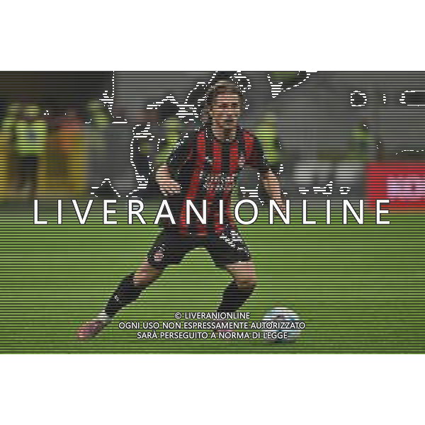 Milan vs Pisa nella foto Luka Modric (Milan) Milano 24-10-2025 Stadio Giuseppe Meazza - San Siro Milan vs Pisa Campionato Serie A Enilive - 8a giornata foto Roberto Garavaglia/Agenzia Aldo Liverani sas