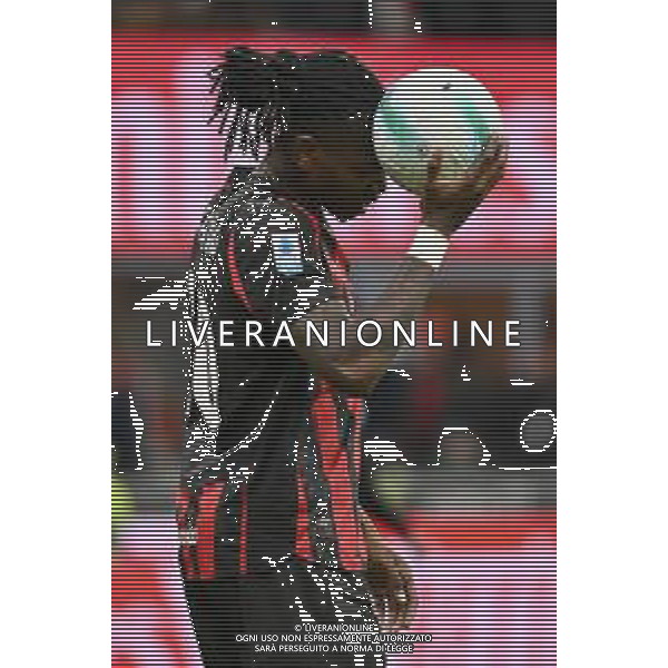 Milan vs Pisa nella foto Rafael Leao (Milan) Milano 24-10-2025 Stadio Giuseppe Meazza - San Siro Milan vs Pisa Campionato Serie A Enilive - 8a giornata foto Roberto Garavaglia/Agenzia Aldo Liverani sas