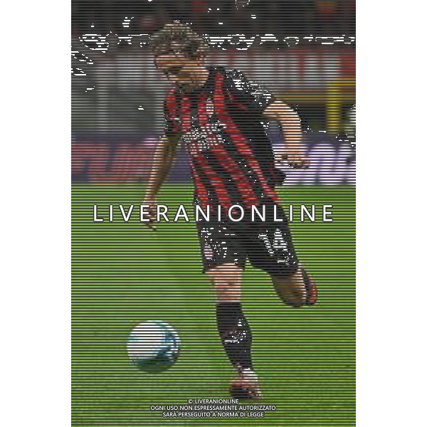 Milan vs Pisa nella foto Luka Modric (Milan) Milano 24-10-2025 Stadio Giuseppe Meazza - San Siro Milan vs Pisa Campionato Serie A Enilive - 8a giornata foto Roberto Garavaglia/Agenzia Aldo Liverani sas